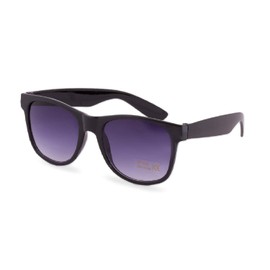 MFAZ Morefaz Ltd Damen Herren Lesebrille Sonnenbrille +1.5 +2.0 +3.0 +4.0 Sun Readers Perfekt für den Urlaub Retro Vintage Brille (1.5, Black)
