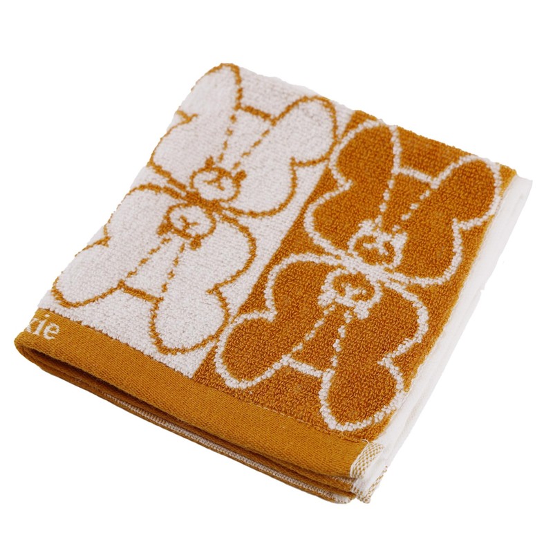 Marushin 4335026800 Hand Towel, Bear's School, Jackie Face, 100% Cotton,
