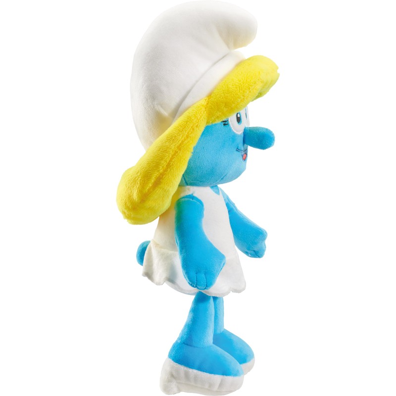 Schmidt Spiele 42283 The Smurfs Smurfette 27 cm Plush Figure,