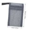 OHPHCALL Nylon Soap Pouches 4 Pack Bar Soap Bags for