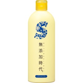 Real Additive-Free Age Hair Shampoo 11.8 fl oz (300 ml)