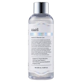 Klairs Freshly Juiced Vitamin Essence Toner, 180ml, 1 piece / 클레어스 프레쉴리 쥬스드 비타민 에센스 토너, 180ml, 1개