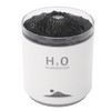 Essential Oil Diffuser Large Capacity Colorful Volcano Appearance Night Light