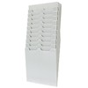 Office MCR-20 Net Time Card Rack, 20 Cards