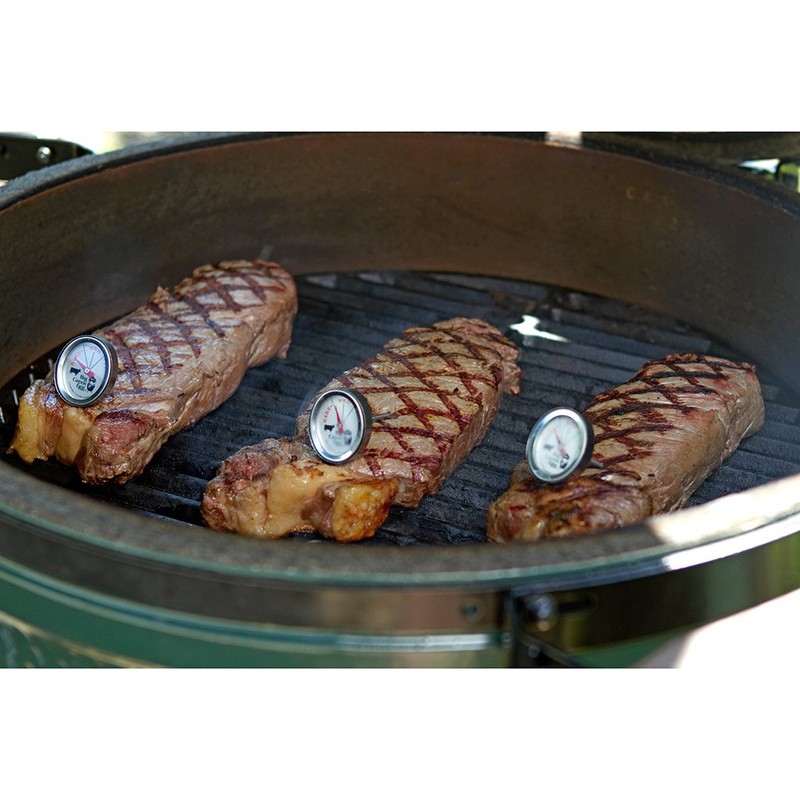 Big Green Egg Penetration Thermometer