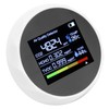 Air Quality Detector Multifunction TVOC CO2 Detector Digital Temperature Humidity
