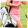 BIUDECO Golf Club Range Chart Cards 2Pcs Portable Distance Cards