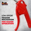 Teng Tools Pistol Grip Style Air Blow Gun with 3.94