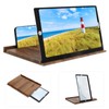 9.8 Inch Phone Screen Amplifier Eyes Protection Mobile Phone Video