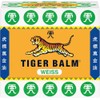 White Tiger Balm - Natural Balm For Colds And Promoting