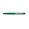 OfficeMarket Caran d'Ache 849 Metal Range Ball Pen - Green