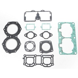Top End Rebuild Gasket Kit Replacement for Yamaha 700 701 61X Wave Runner VXR SuperJet