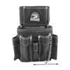 Professional Electrician's Mini Tool Pouch By Contractor Pro for Tool