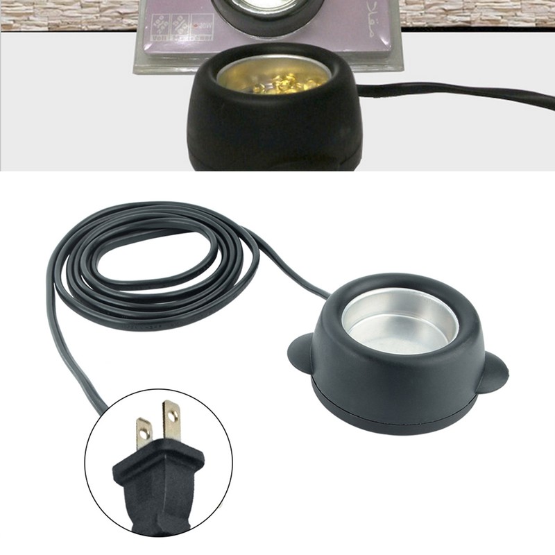 30W Mini Hot Pot Melting Glue Pot Glue Stove DIY