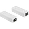 Delock Adapter Mini Displayport 1.2 Buchse > Buchse Gender Changer,