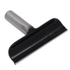 6in Wood Lathe Tool Rest Steel Arc Design 1in Post