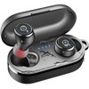 TOZO T10 Wireless Earbuds Bluetooth 5.3 Headphones, App Customize EQ,