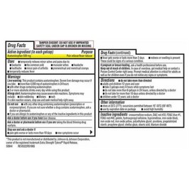 Kikrkland Acetaminofen 500 Mg Con 400 Gelcaps