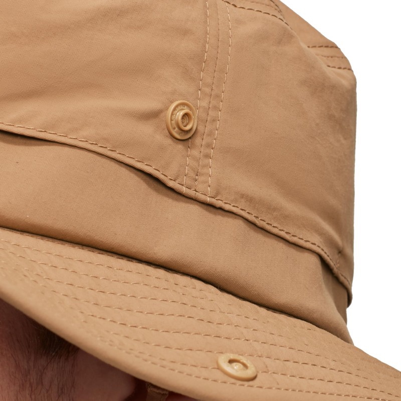 Mammut Hiking Adventure Hat AF 1191-02000 Asian Fit, claystone, L