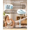 LIONSCOOL - Juego de Anillos de Pilates – Círculo mágico