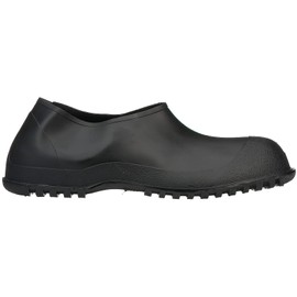 Pvc Hi-Top black Overshoes Small size 6-8
