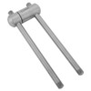 Cue Tip Press Tool Stainless Steel Billiards Pool Cue Tip