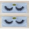 Mixed Size 3D Fluffy False Eyelashes, 10 Pairs Wispy Cat