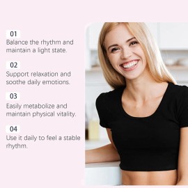True Fem Probioticos Femeninos Con 60 Capsulas Hecho En Usa Sin Sabor - de, y,