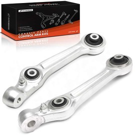 A-Premium 2 x Front Forward Lower Control Arms, with Bushing, Compatible with Hyundai Genesis 2009-2014, Equus 2011-2013