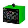 Razer (New) Razer Kunai Chroma 140mm ARGB Case Fan (3