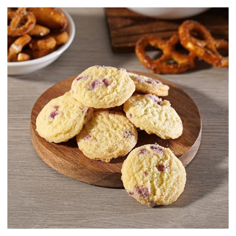 Broadway Basketeers Birthday Gift Basket Tower - Birthday Snack Box