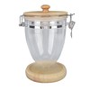 Coffee Bean Container Loose Leaf Tea Coffee Sugar Nuts Canister