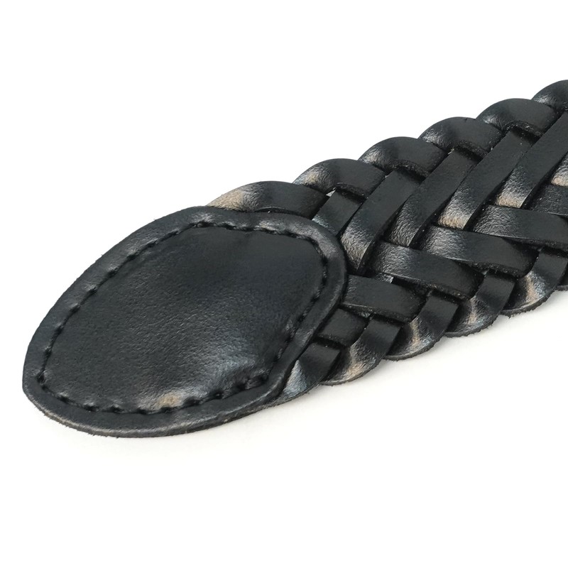 Edwin 22269294 Men's Belt, 1.3 inches (32 mm), 44.1 inches