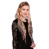 Pamor Triangle Lace Veil Mantilla Cathedral Head Covering Chapel Veil