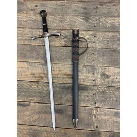 24 Inch Medieval Dagger Sword Templar One Hand Mini Sword (C)