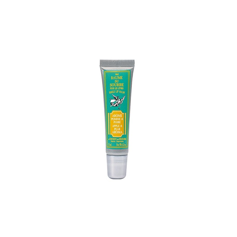Le Couvent Des Minimes Smile Lip Balm Apple And Pear