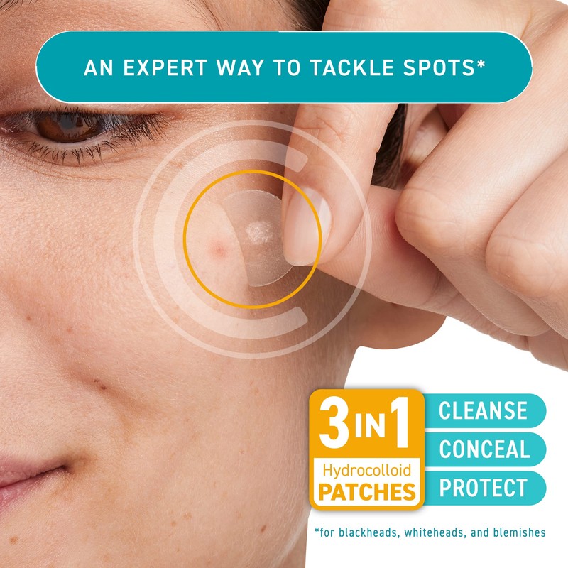 Compeed - Anti-Spots* Conceal & Go Patch - Cleanse Conceal
