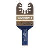 Arrow OSC100-1 Fine Detail Blade for Use with Oscillating Tools,