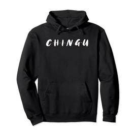 Chingu | KPOP Pullover Hoodie