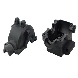 JIAFANRC Gearbox Cover Case Set PX9200-13 for 1:10 PX9200 PX9200E PX9202 PX9203 PX9204 9205E 9206E Trucks RC Car