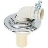 Miyako Corporation MB44DWM Washing Machine Drain