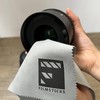 Filmsticks Microfibre Cleaning Cloth for Wiping Clean Acrylic Clapperboards, Camera