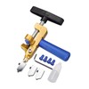 MagiDeal Portable Glass Tile Cutter Tool for Ceramics and Mirrors,