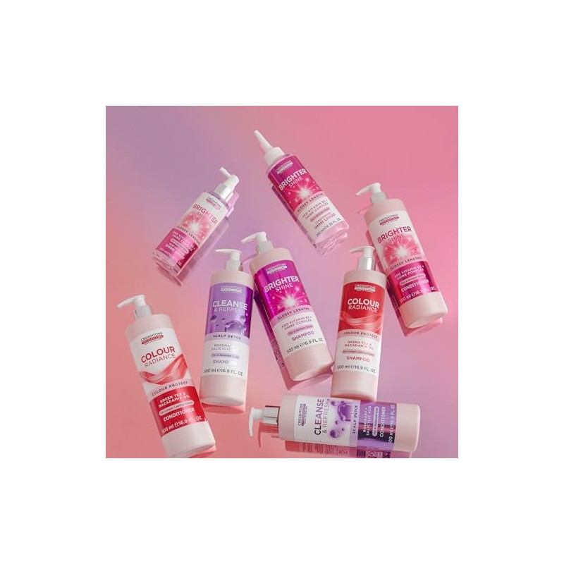 Creightons Professional Cleanse & Refresh Shampoo 500ml | Clarifying Salicylic