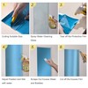 MECCANIXITY Window Film, Glass Sun Blocking, Heat Control Self Adhesive