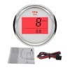 ELING Digital Tachometer RPM Gauge with Hour Meter for Car