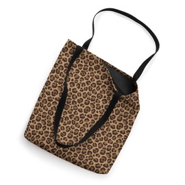 Classic Leopard Pattern Vintage Cheetah Wild-Animal Prints Tote Bag