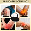DmDoyy Arm Sling Shoulder, Arm Immobilisation, Adjustable Arm Strap with