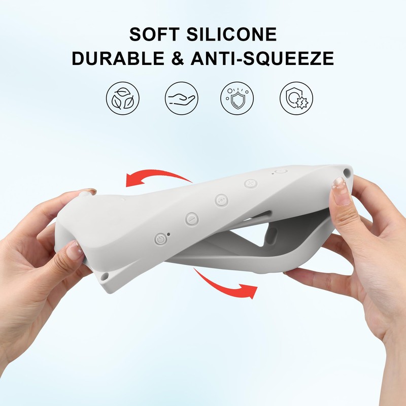 BOVKE Soft Speaker Case Compatible with Bose SoundLink Flex Bluetooth