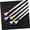 COHEALI 5pcs Miniature Screwdriver Set for Watch and Eyeglass Repair